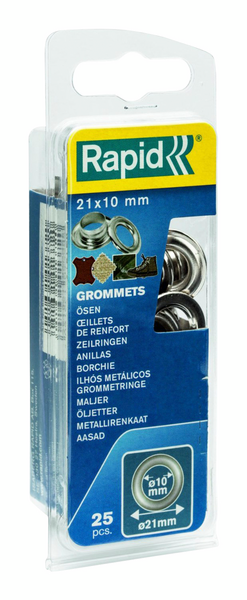 ÖLJETT RAPID 10X21MM 25ST