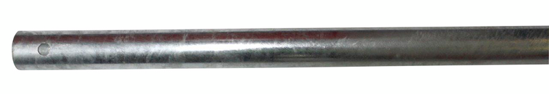 Kierrepaalun jatkopaalu väliholkilla 900x60x3mm