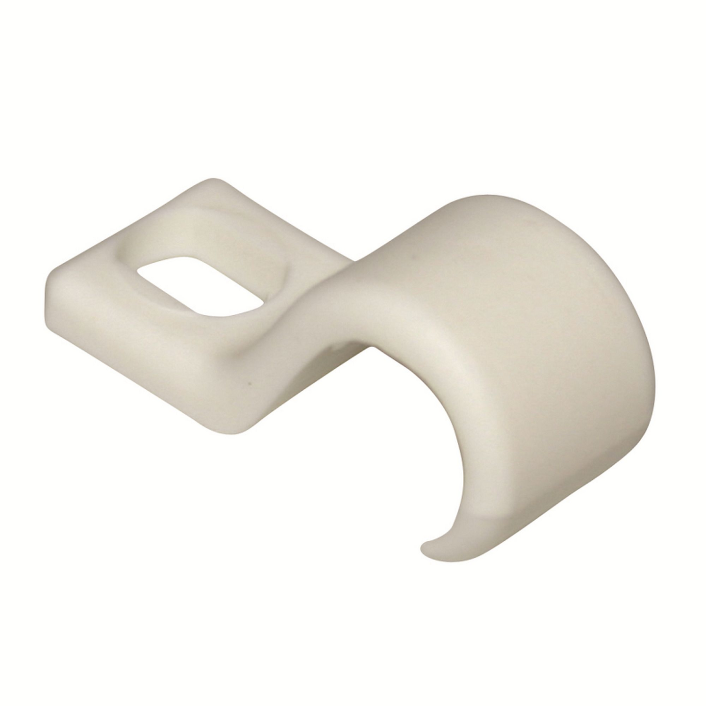 Ruuvikiinnike Schneider Electric Thorsman TK7-10 valkoinen 20kpl