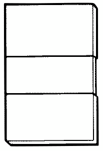 Ovikello Honeywell D117 Ding Dong valkoinen