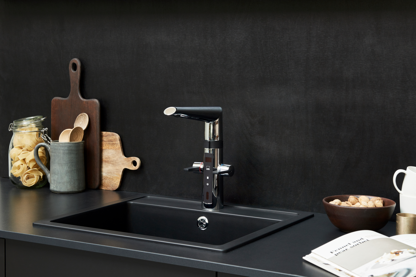 Keittiöhana Oras Optima 2727F pesukoneventtiili