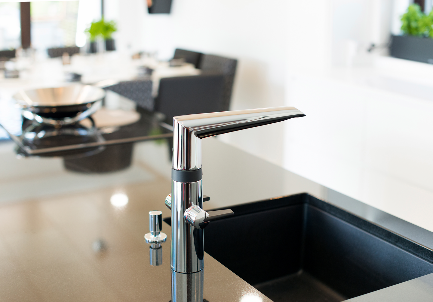 Keittiöhana Oras Optima 2727F pesukoneventtiili