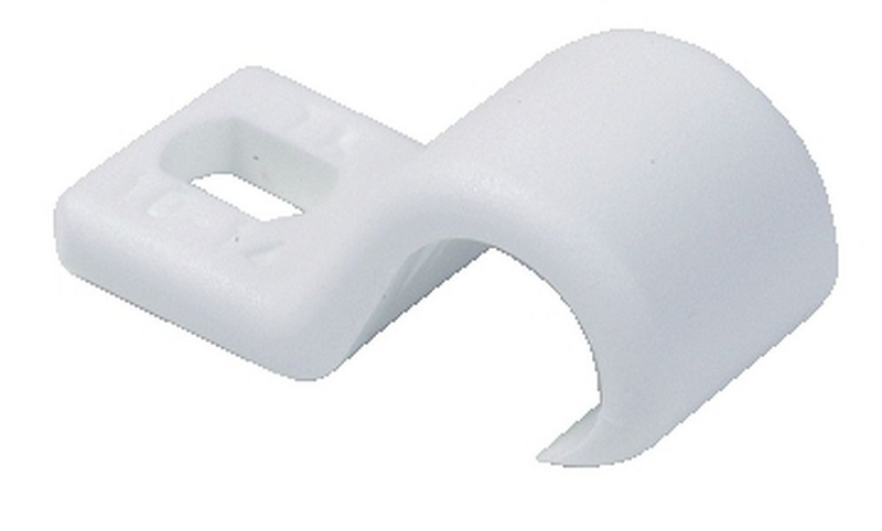 Ruuvikiinnike Schneider Electric Thorsman TK14-20 valkoinen 10kpl