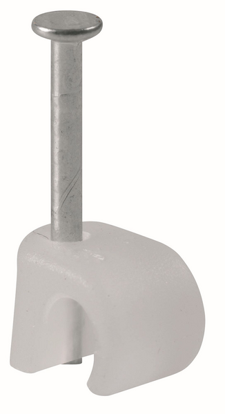 Naulakiinnike Schneider Electric TC4-6 väritön 25kpl