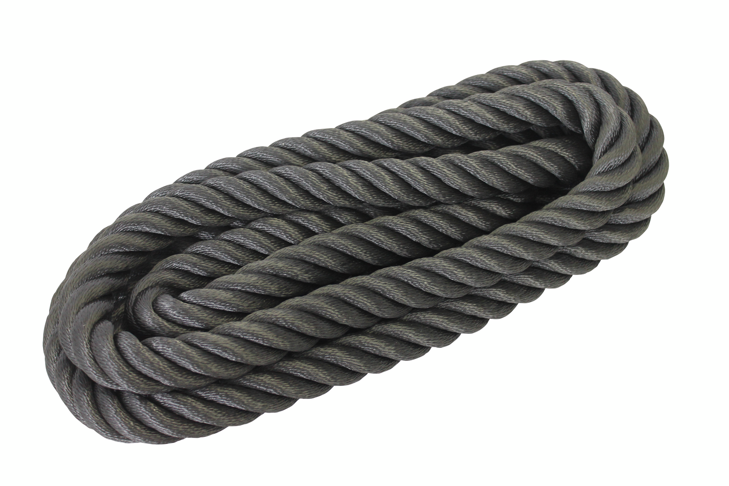 Kaideköysipakkaus Piippo 36mmx6m musta