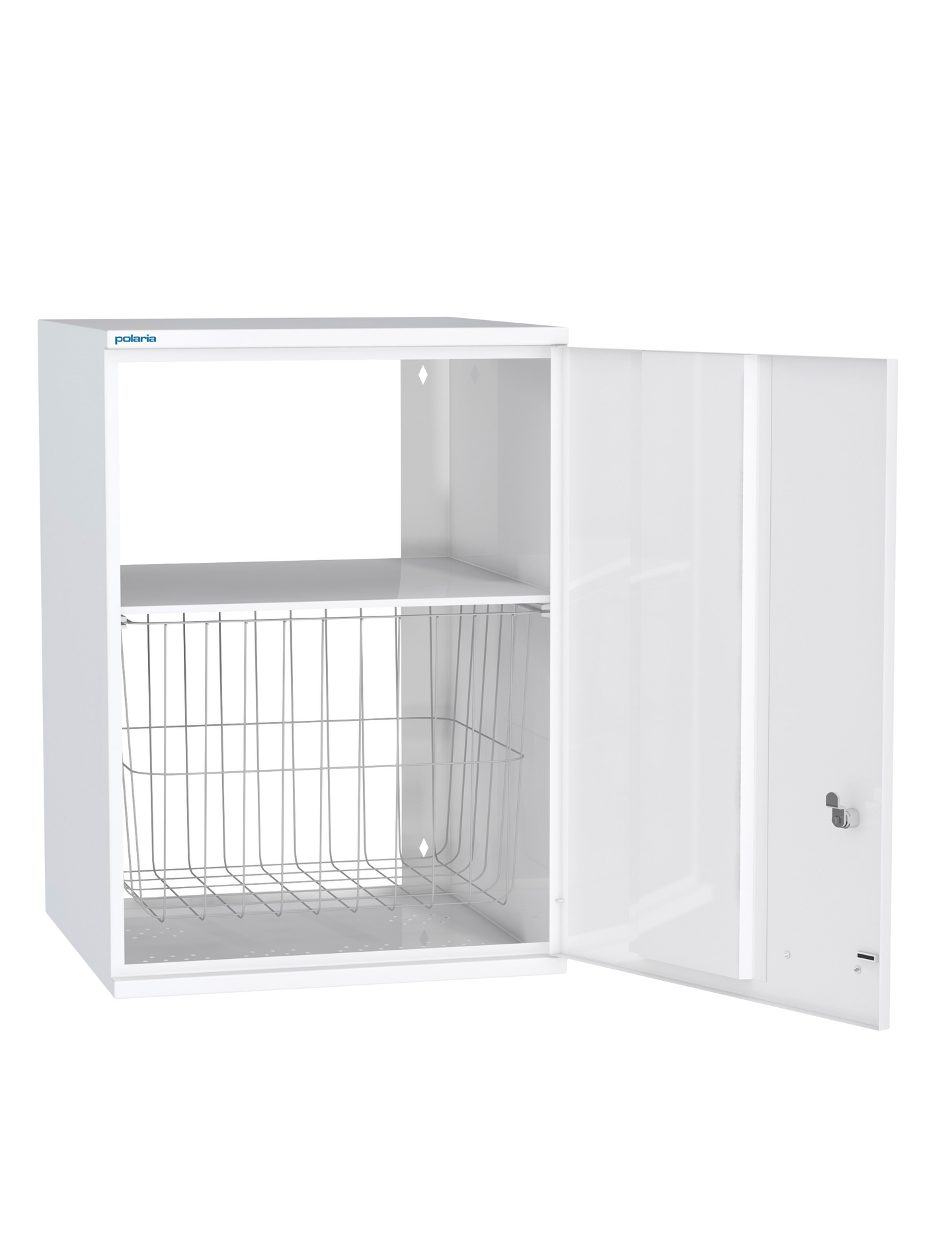 TVÄTTSKÅP POLARIA PYK400700 HÖGER