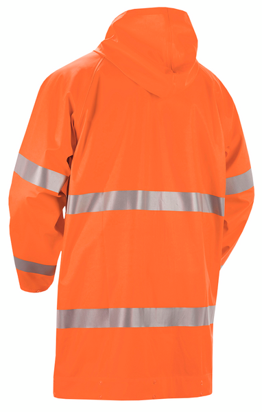 Sadetakki Blåkläder Hi-Vis 432420005300 oranssi