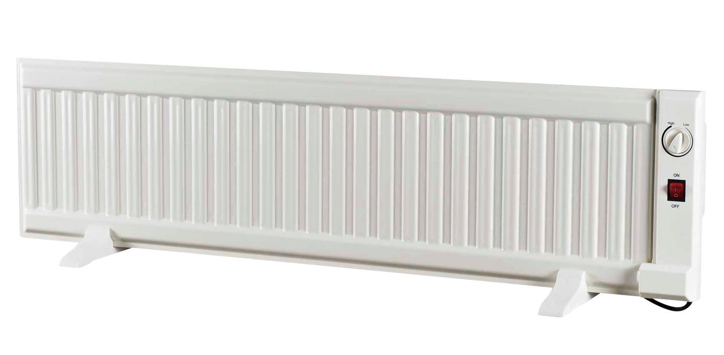 Öljylämmitin OPAL 600W jalat litteä