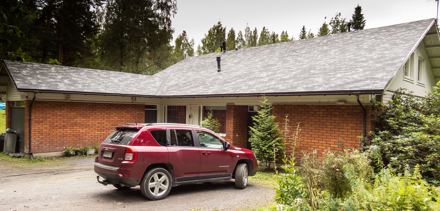 Kattolaatta Katepal Ambient 2,18m²