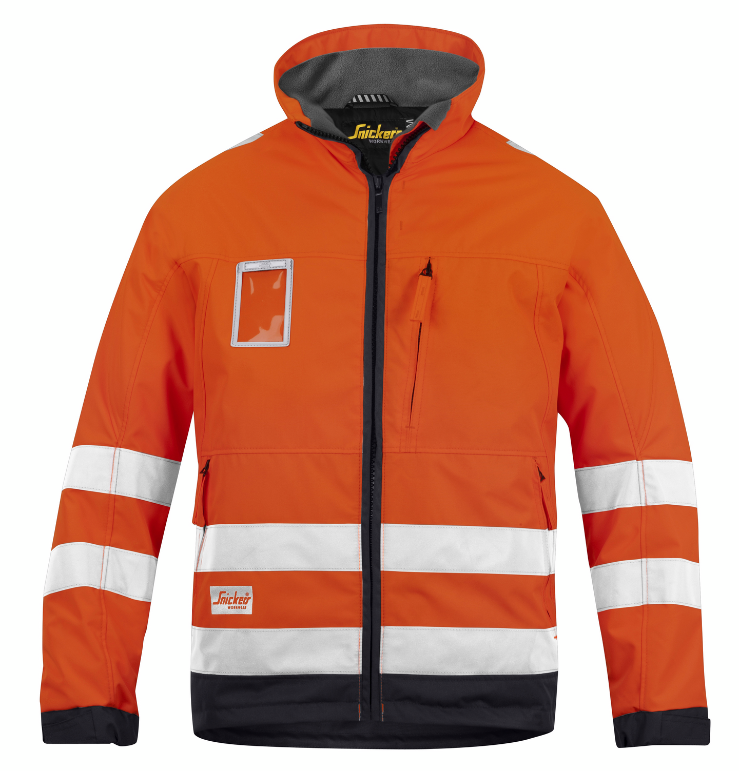Huomiotalvitakki Snickers 1133 oranssi