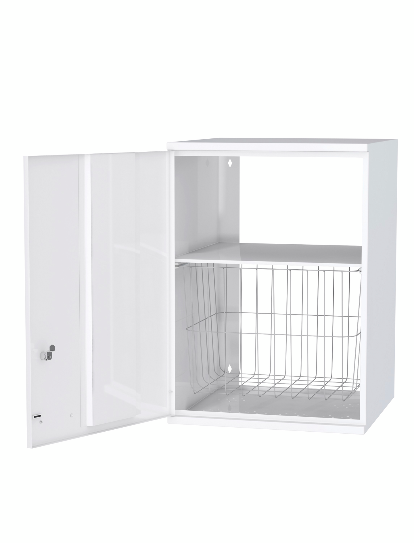 TVÄTTSKÅP POLARIA PYK400700 VÄNSTER