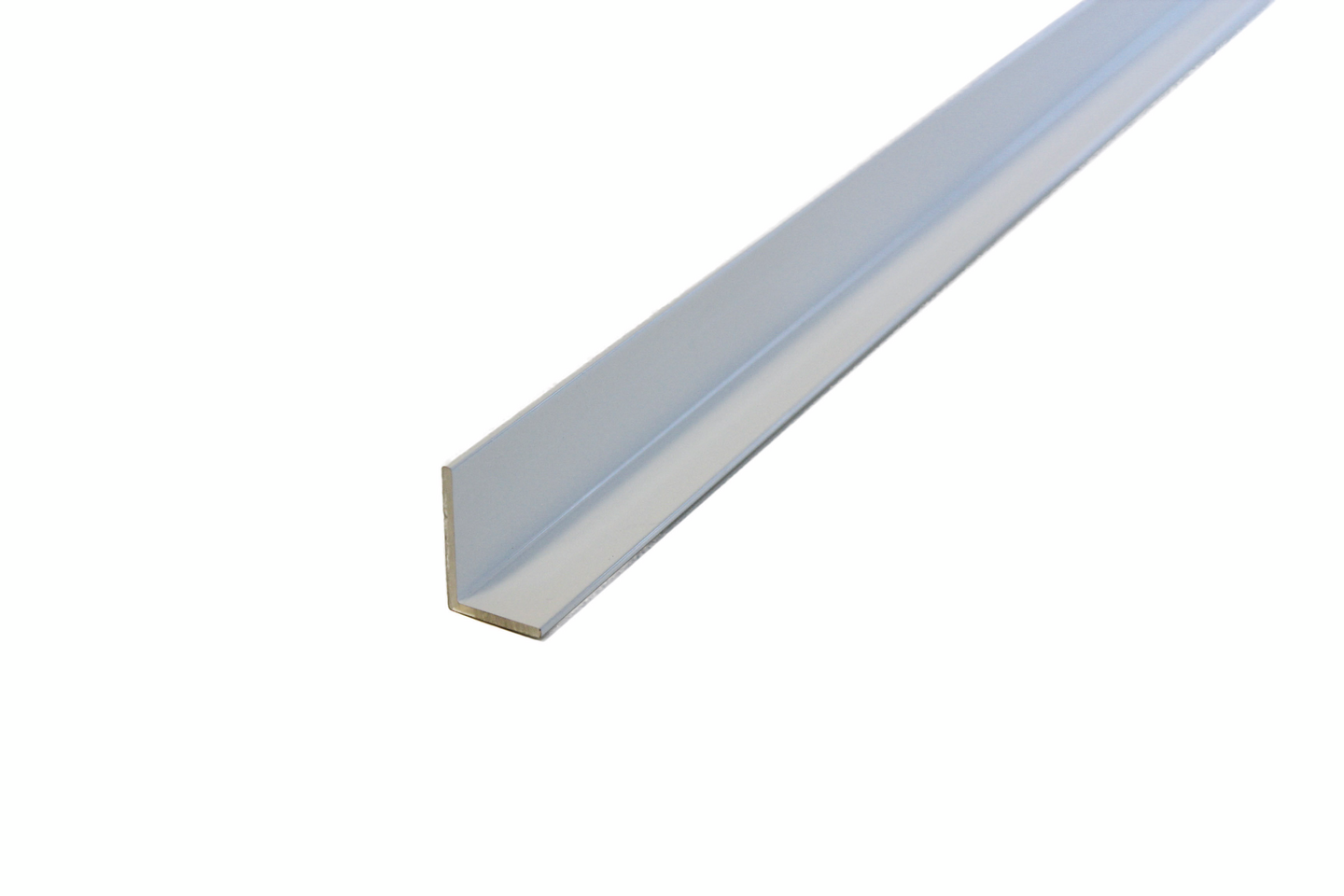 Kulmalista 20x30x2mm valkoinen 1m L7 W1