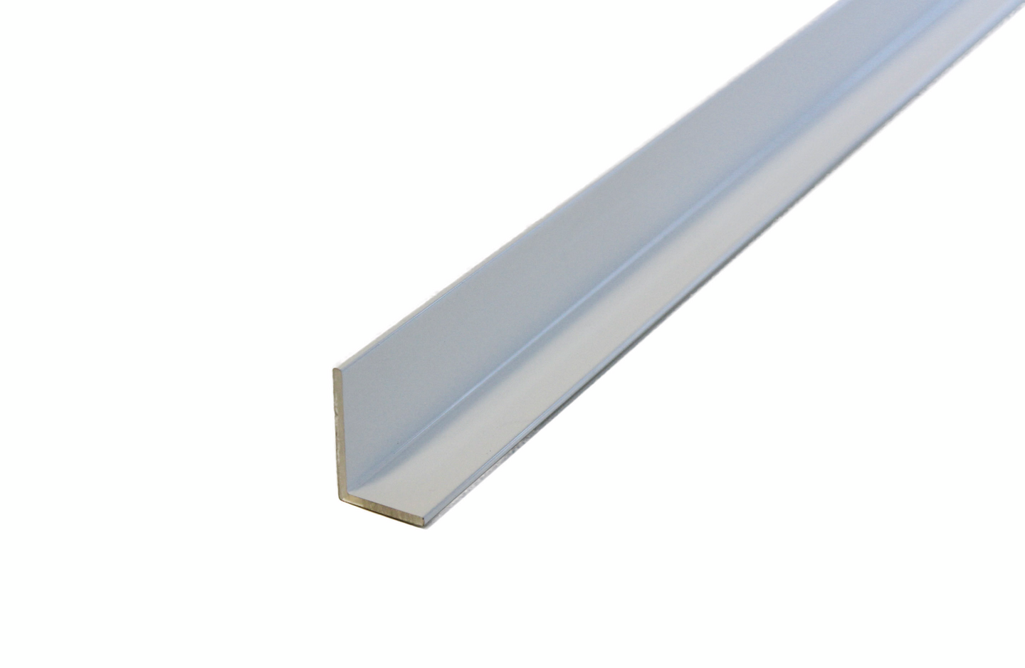 Kulmalista 20x30x2mm valkoinen 2m L7 W2