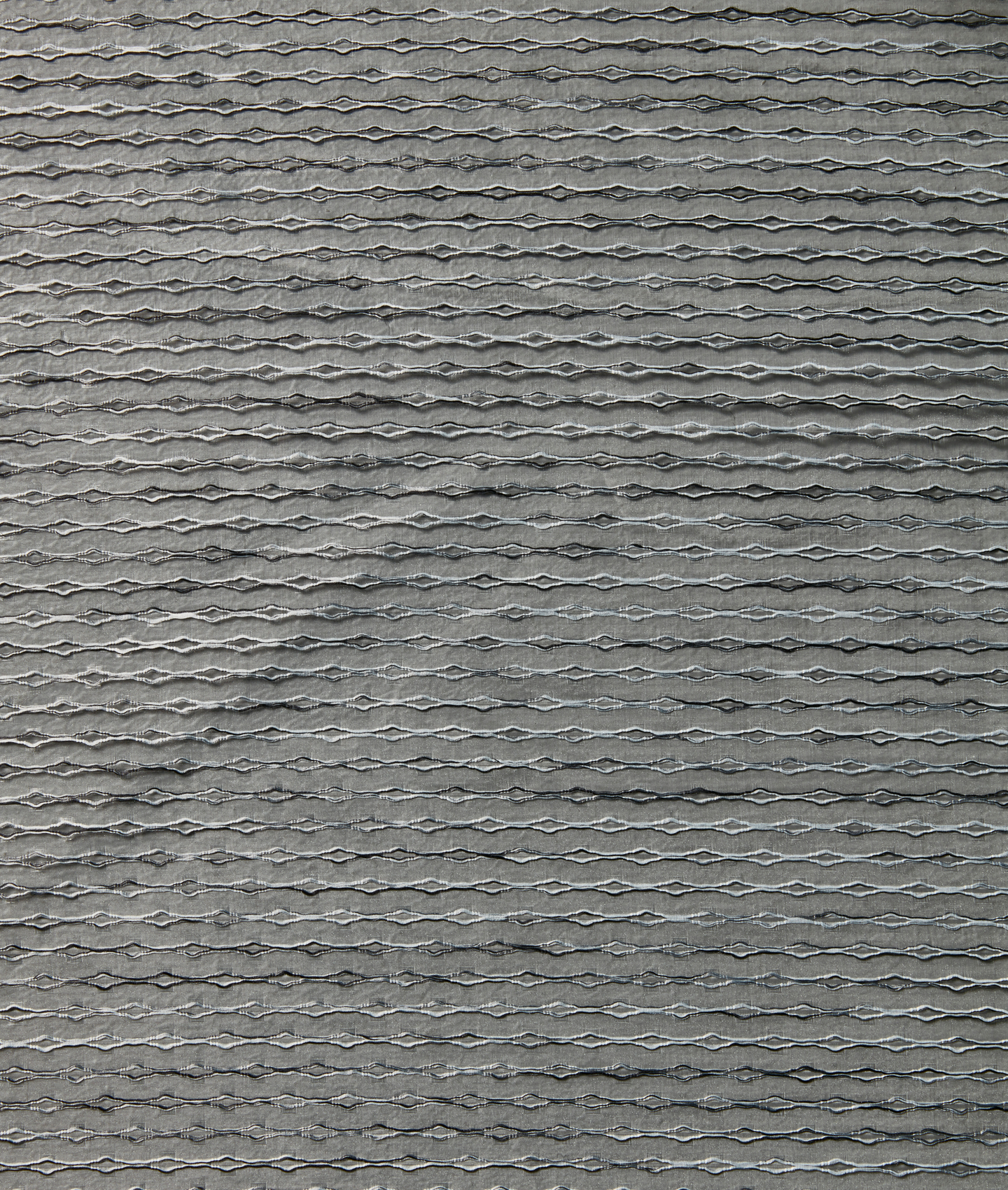 Valmisverho Cello Organza 140x250cm harmaa