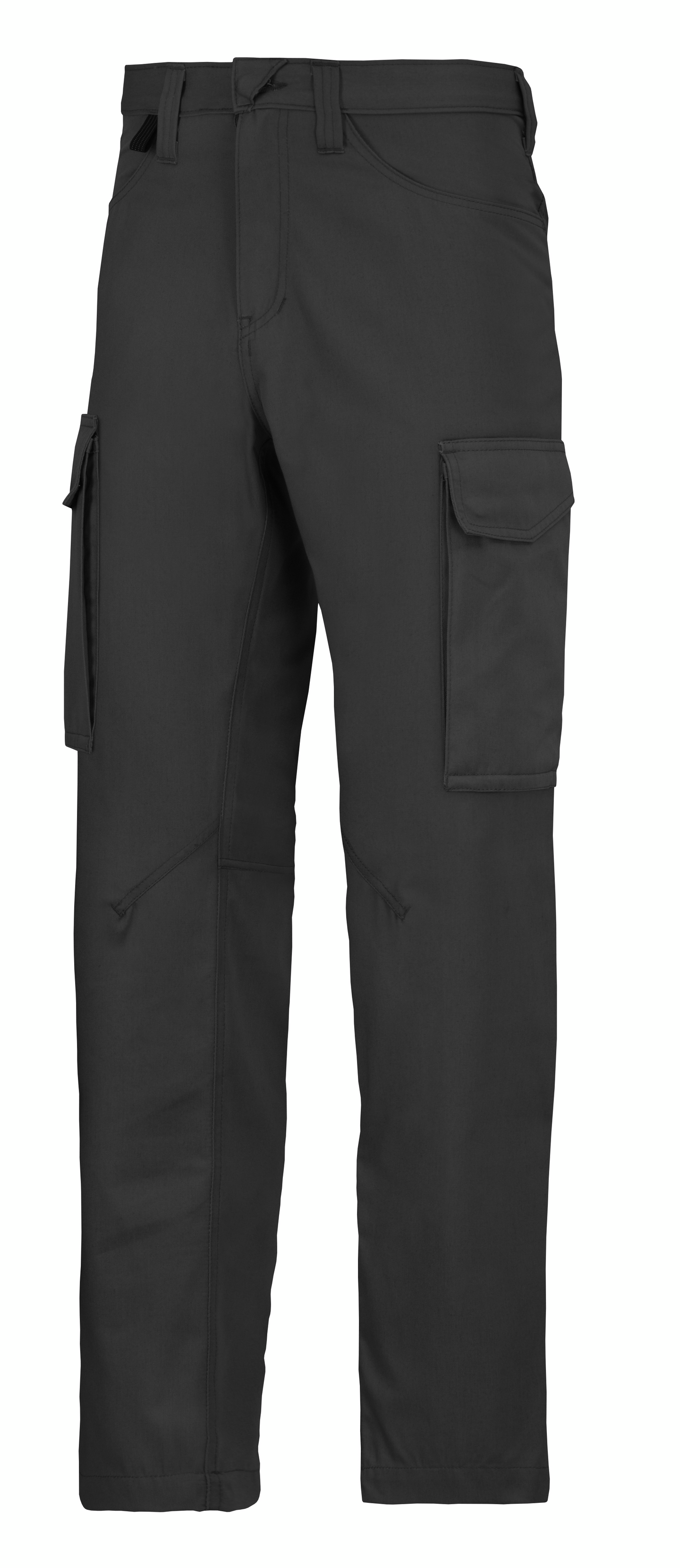 Housut Snickers 6800-0400 musta