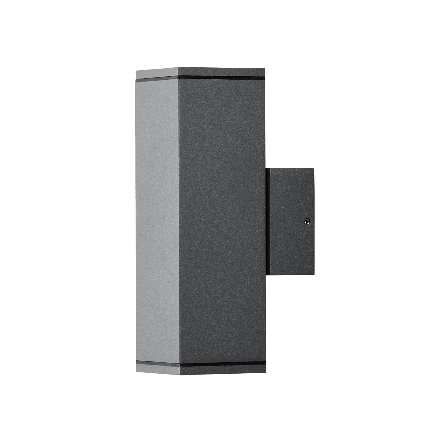 Ulkoseinävalaisin Konstsmide Monza antrasiitti 2xGU10