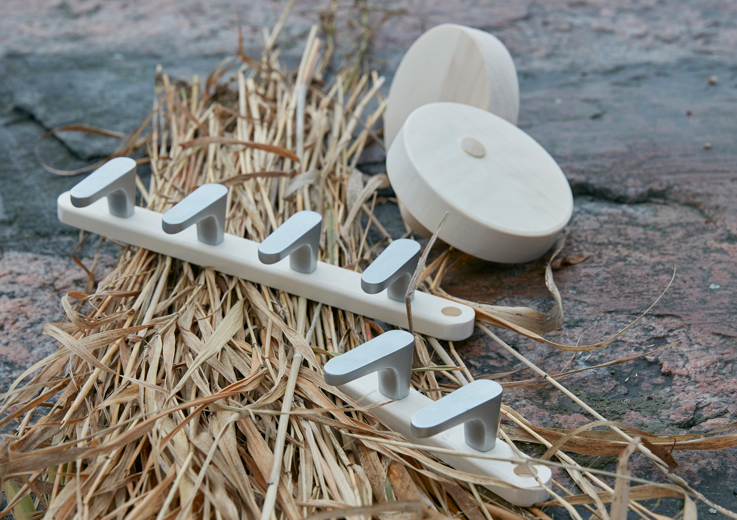 Vaatekoukusto Fiorin Oval 2-osainen