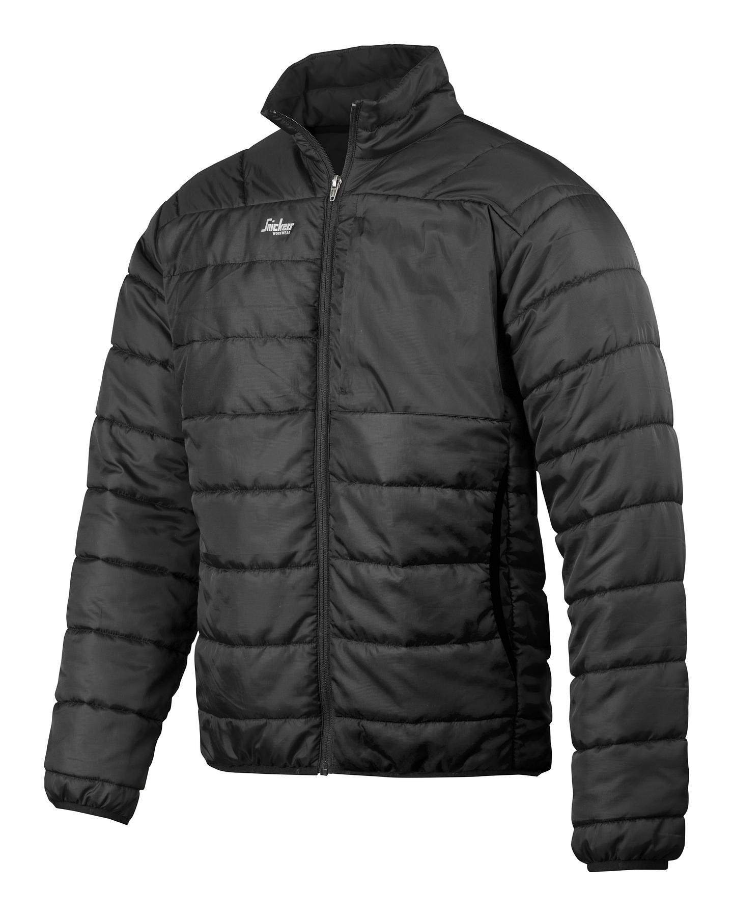 Kevyt toppatakki Snickers 8109 musta