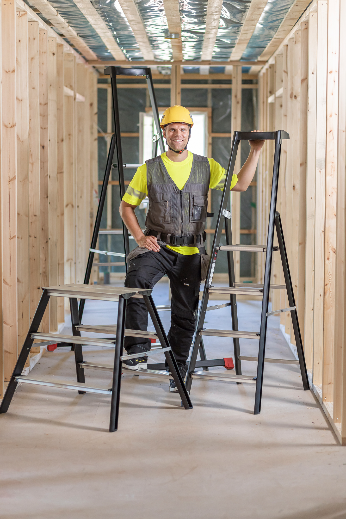 Tassut Tikli Pro TP2-4 AT3-11 4 kpl