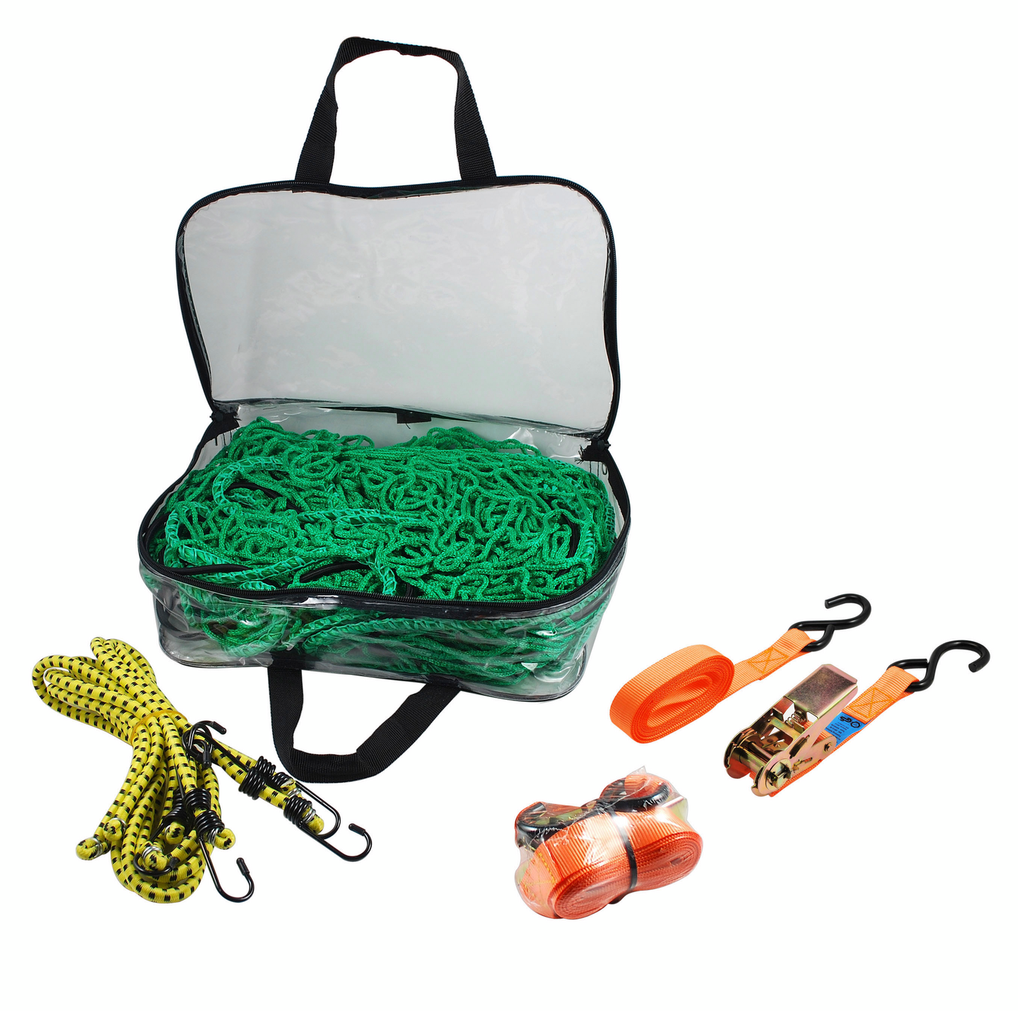 Kuormansidontasarja Merox 7-osainen