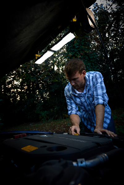 Työvalo Ryobi R18ALF-0 18V ONE+ runko