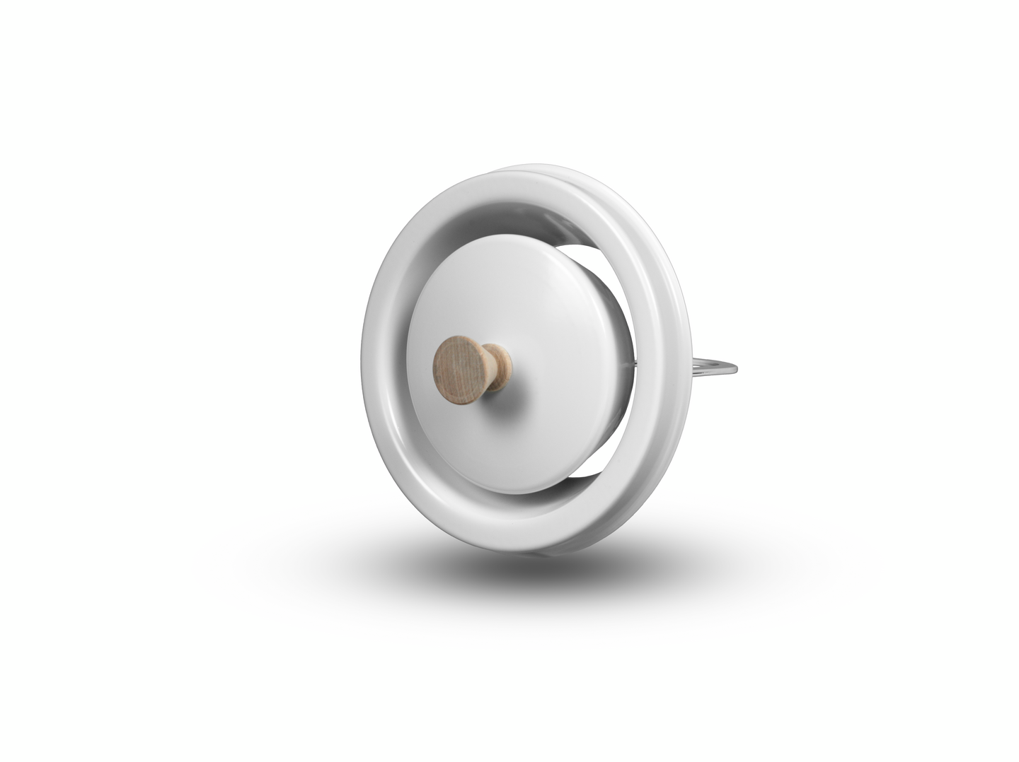 Saunan poistoilmaventtiili FläktGroup Cleanvent KSOS-125-C