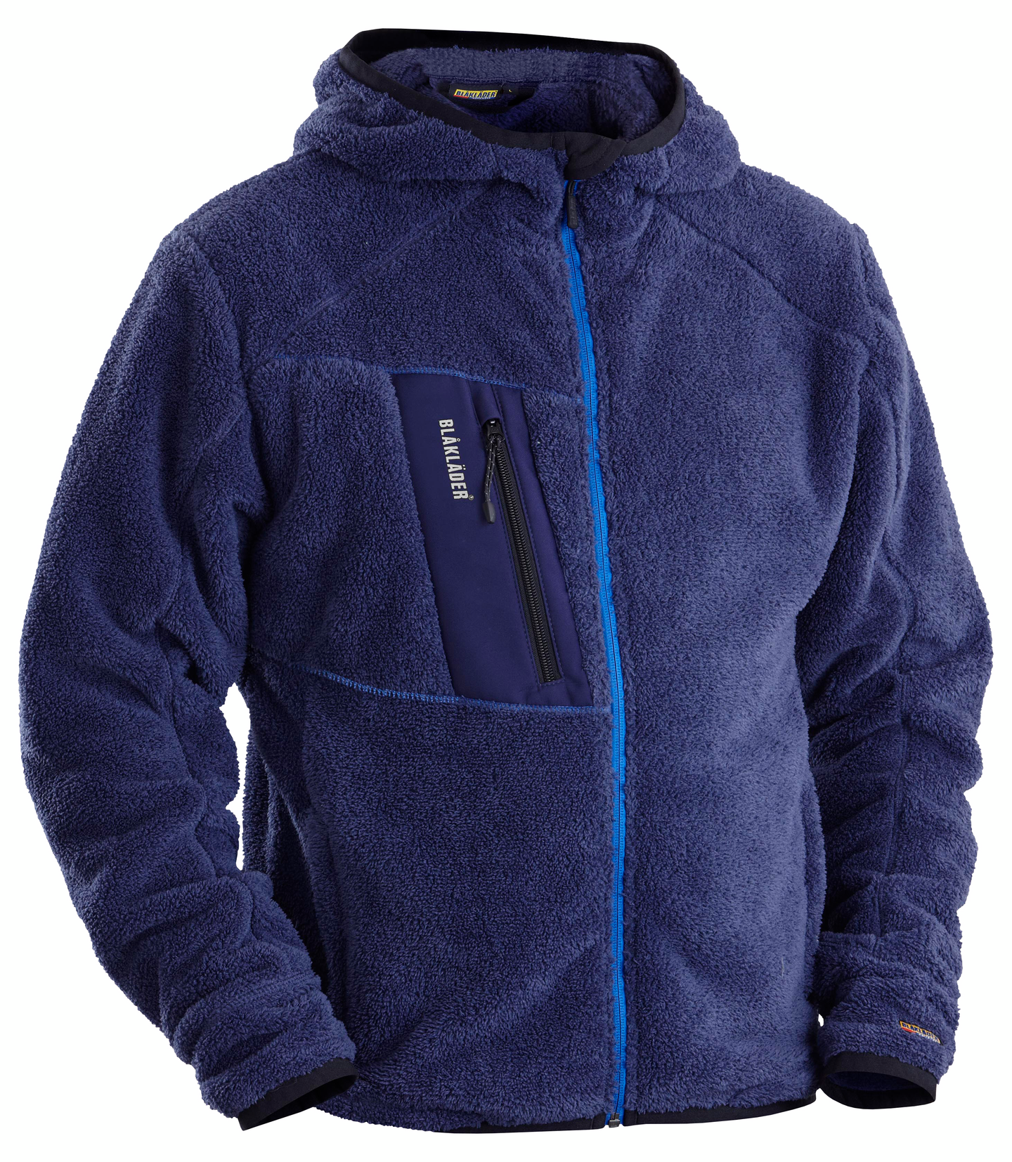 Pileetakki Blåkläder 486325028985 mariininsininen/sininen