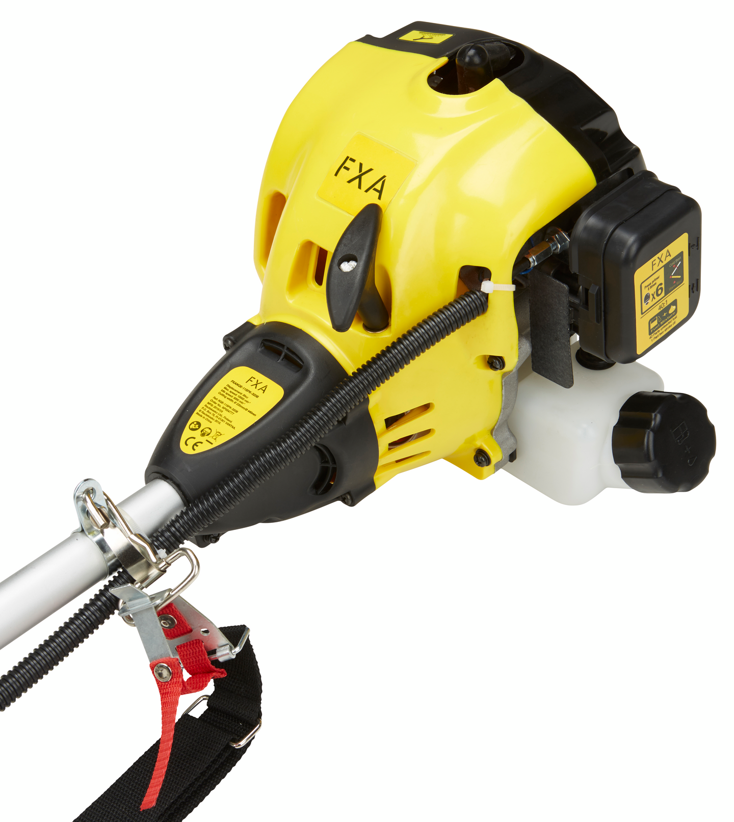 Trimmeri FXA 30/44 2-tahti