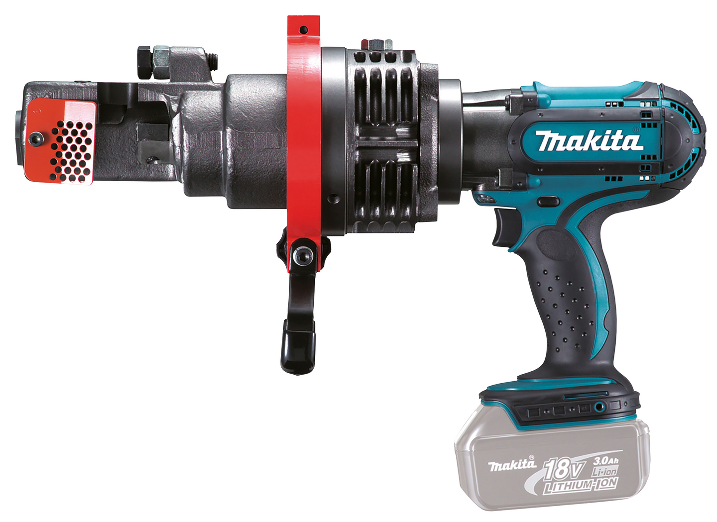 Akkuharjateräsleikkuri Makita DSC191Z 18V LXT runko
