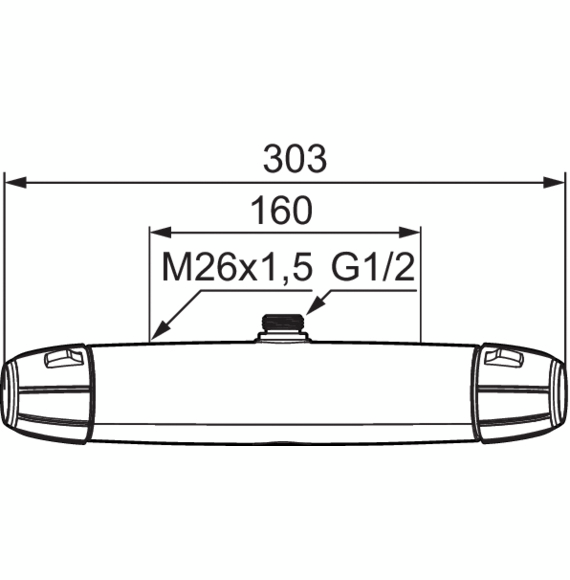 DUSCHBLANDAR FMM 9000EII KROM