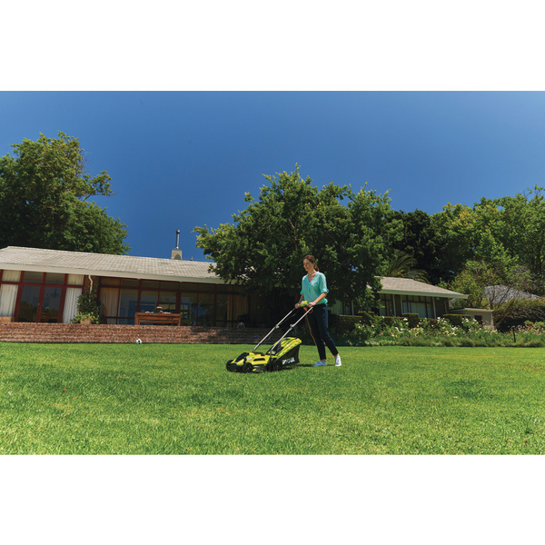 Sähköruohonleikkuri Ryobi RLM13E33S 33cm 1300W