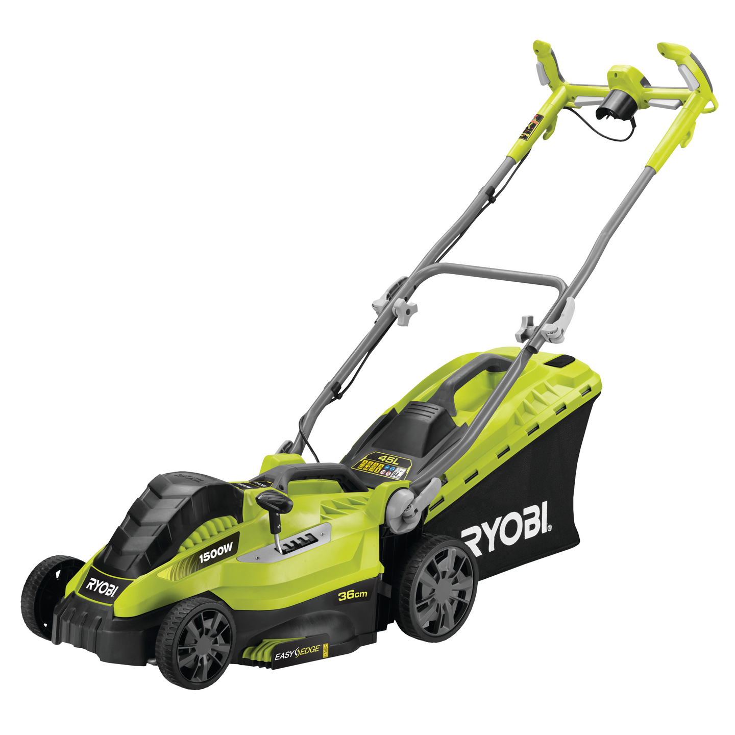 Sähköruohonleikkuri Ryobi RLM15E36H 36cm 1500W