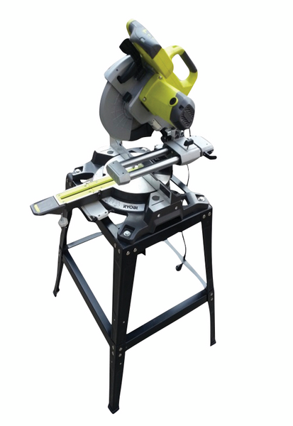 KAPSÅG OCH STATIV RYOBI EMS216S-LSG