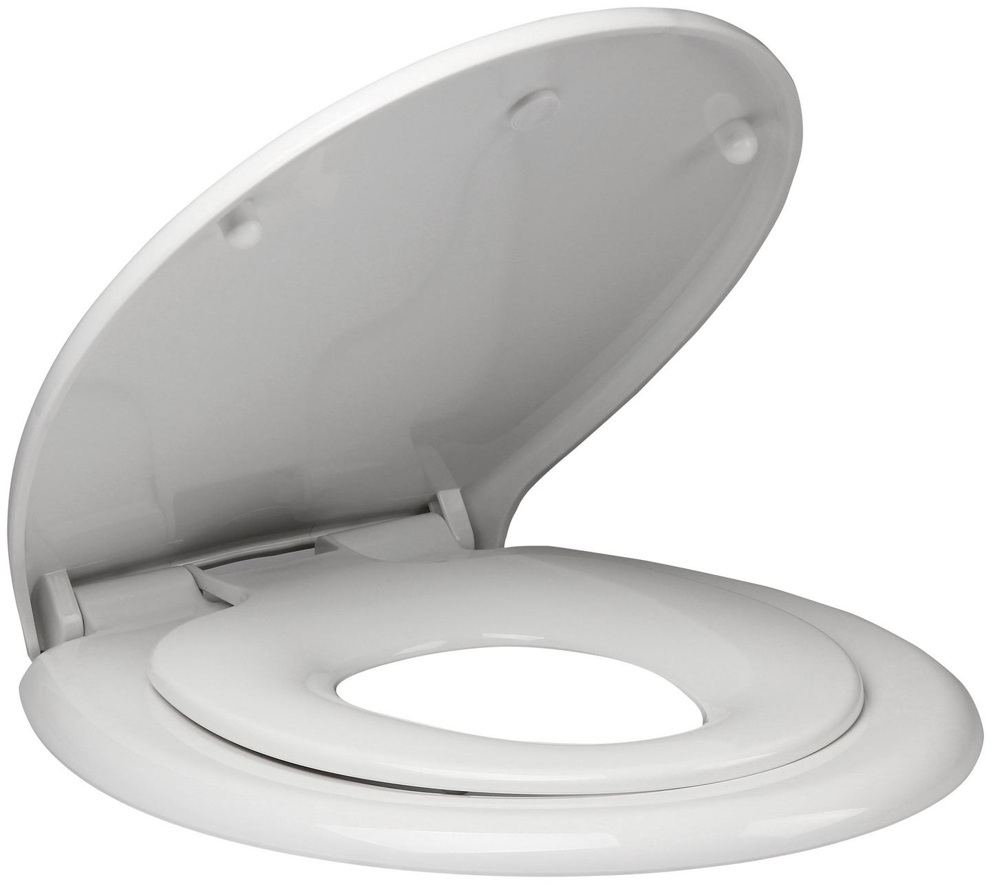 WC-istuin Duschy Junior valkoinen SC 11406060