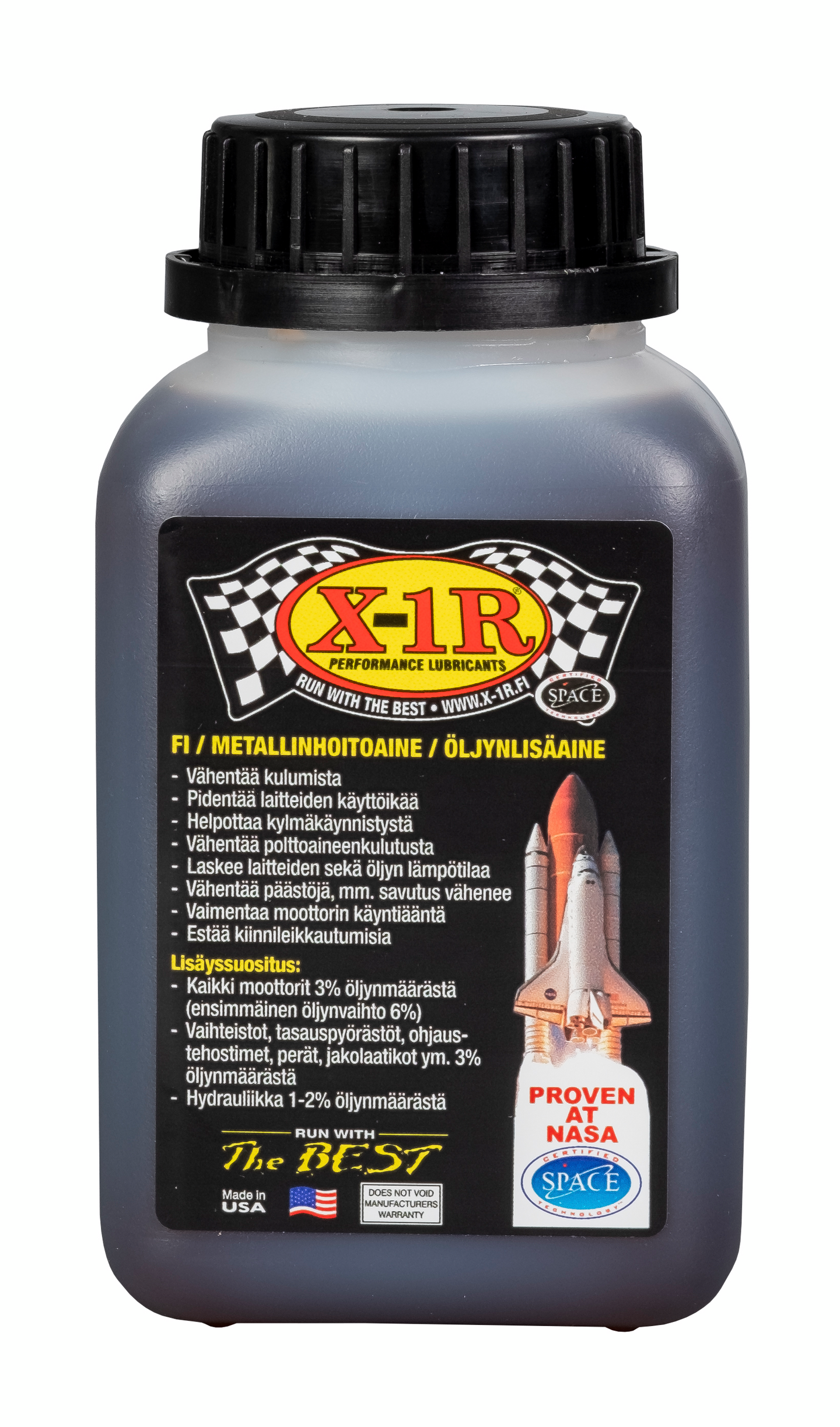 Metallinhoitoaine X-1R 250ml