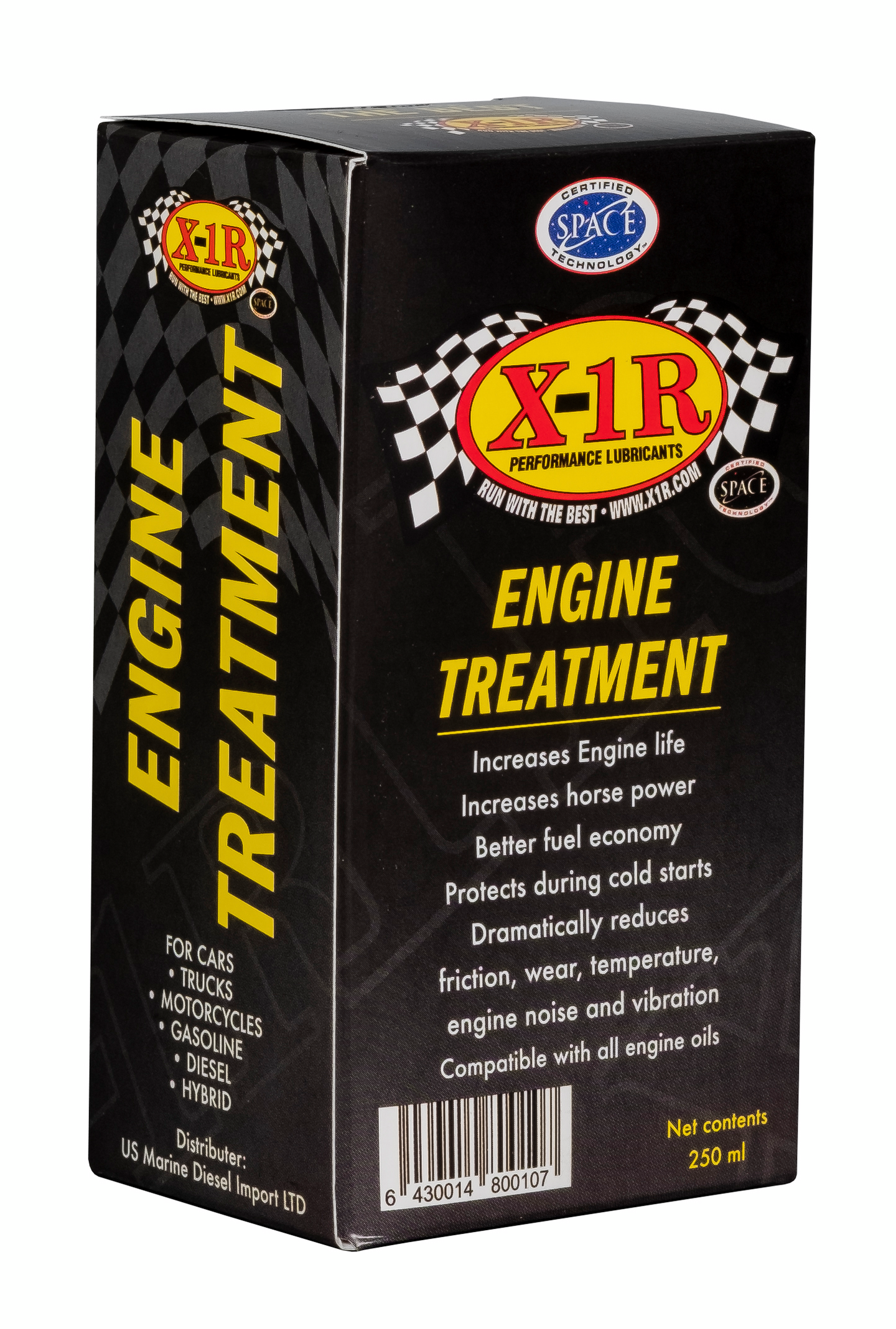 Metallinhoitoaine X-1R 250ml