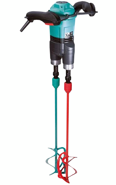 Vispiläpari Collomix MKD120HF