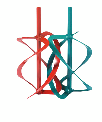 Vispiläpari Collomix MKD120HF