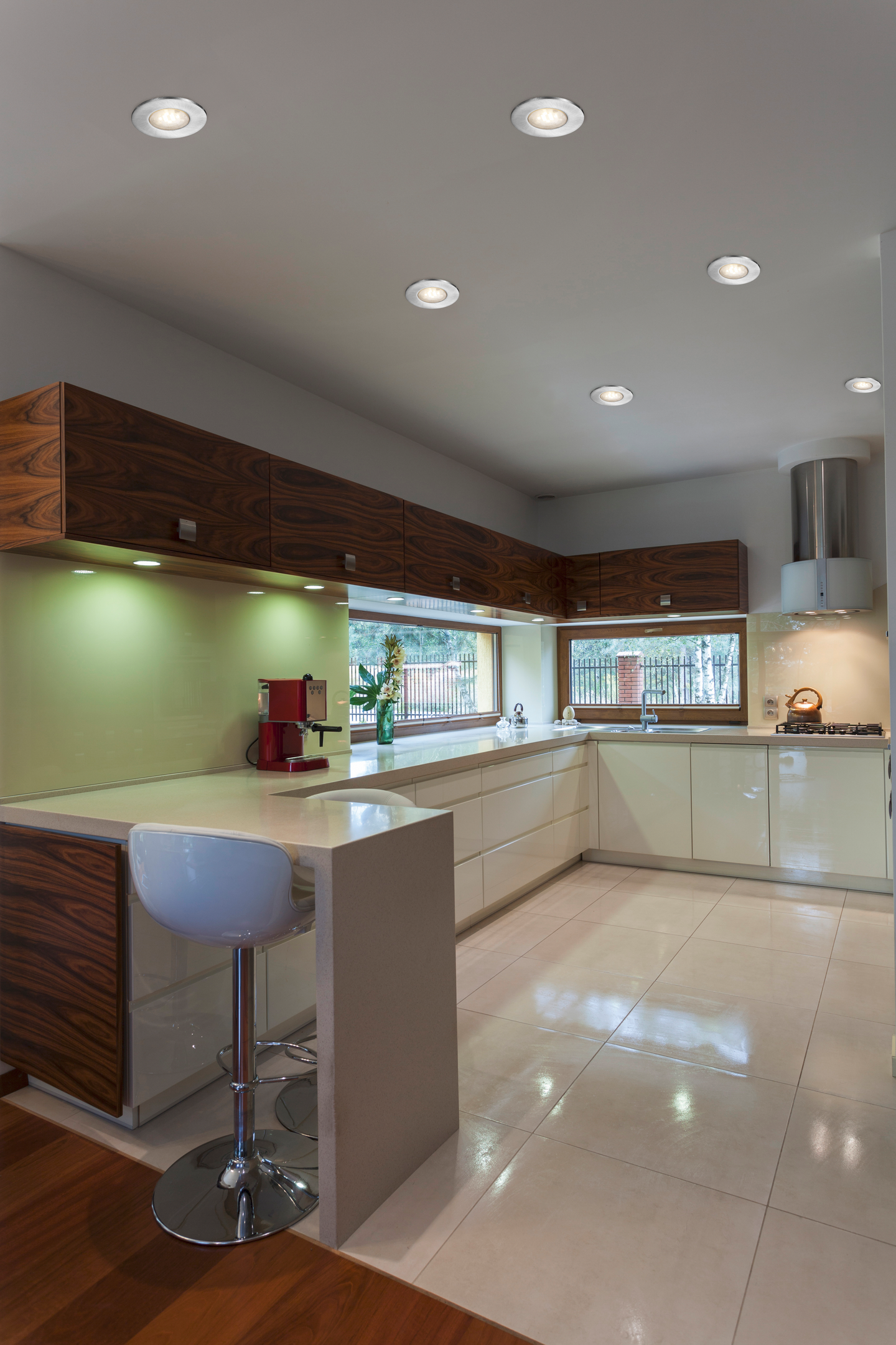 Uppospotti Trio led H2O alumiini 629510105 SMD IP65