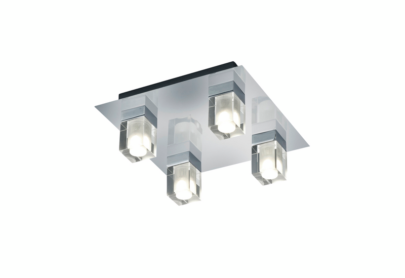 Kattovalaisin TRIO led H2O 681910406 smd IP44