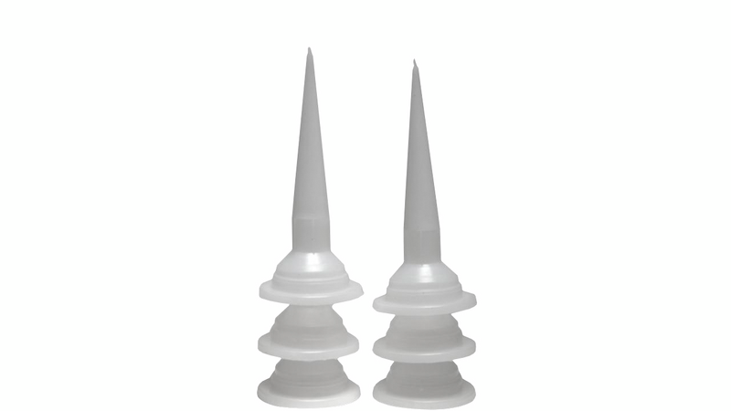 Saumauspuristimen suuttimet Rubi 6kpl