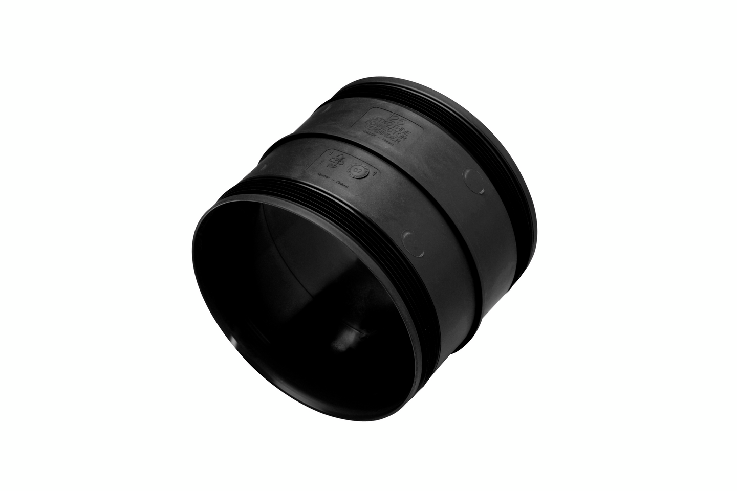 Jatkoliitin Uponor 100mm