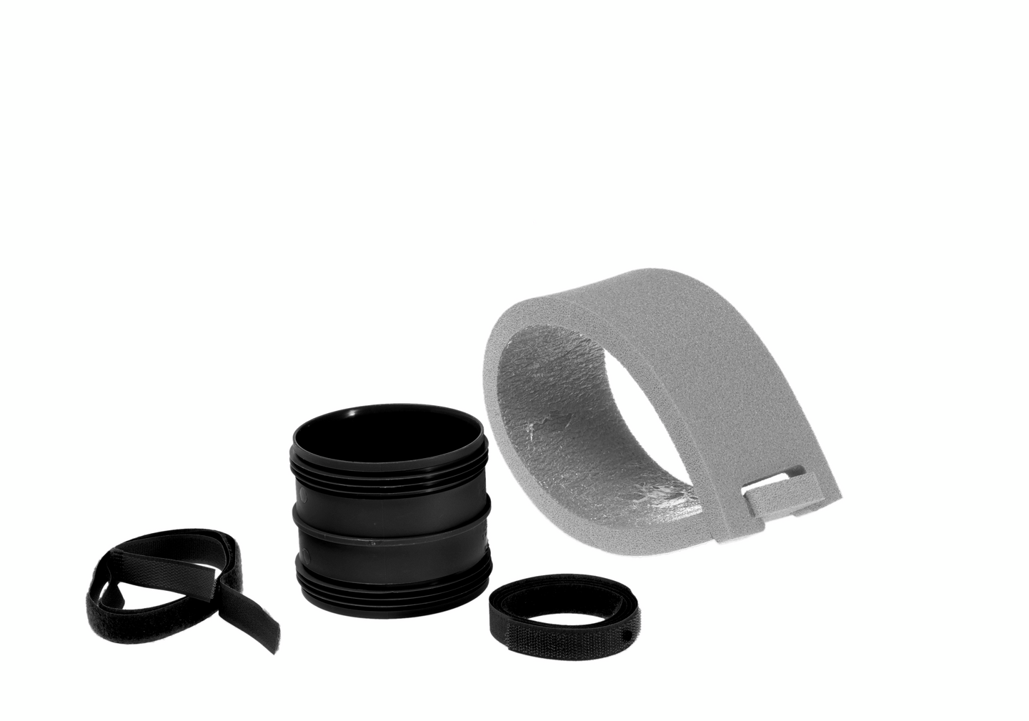 Jatkoliitin eristetty Uponor 100mm