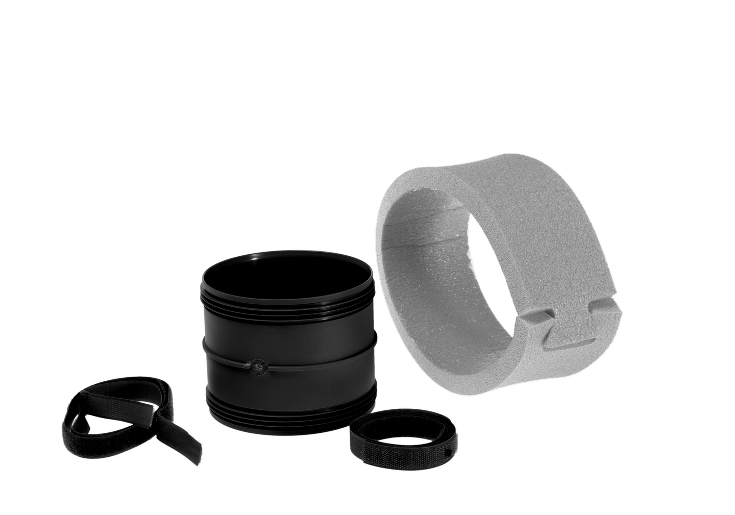 Jatkoliitin eristetty Uponor 125mm