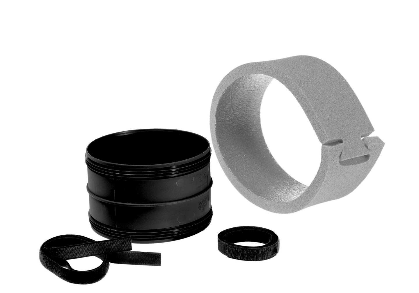 Jatkoliitin eristetty Uponor 160mm