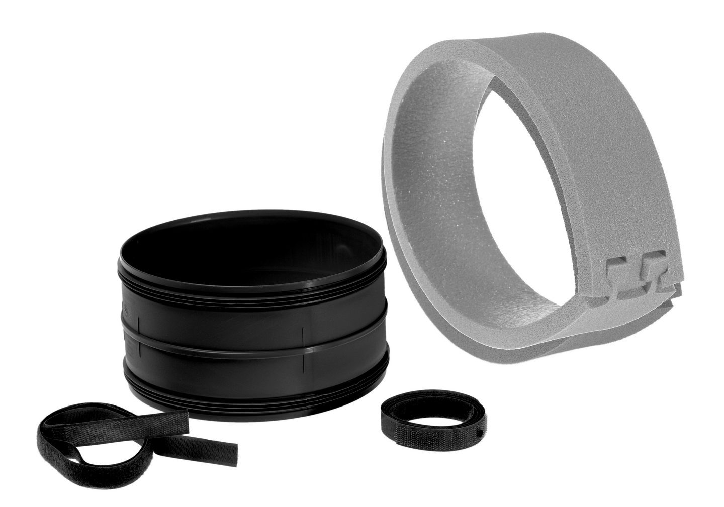 Jatkoliitin eristetty Uponor 200mm