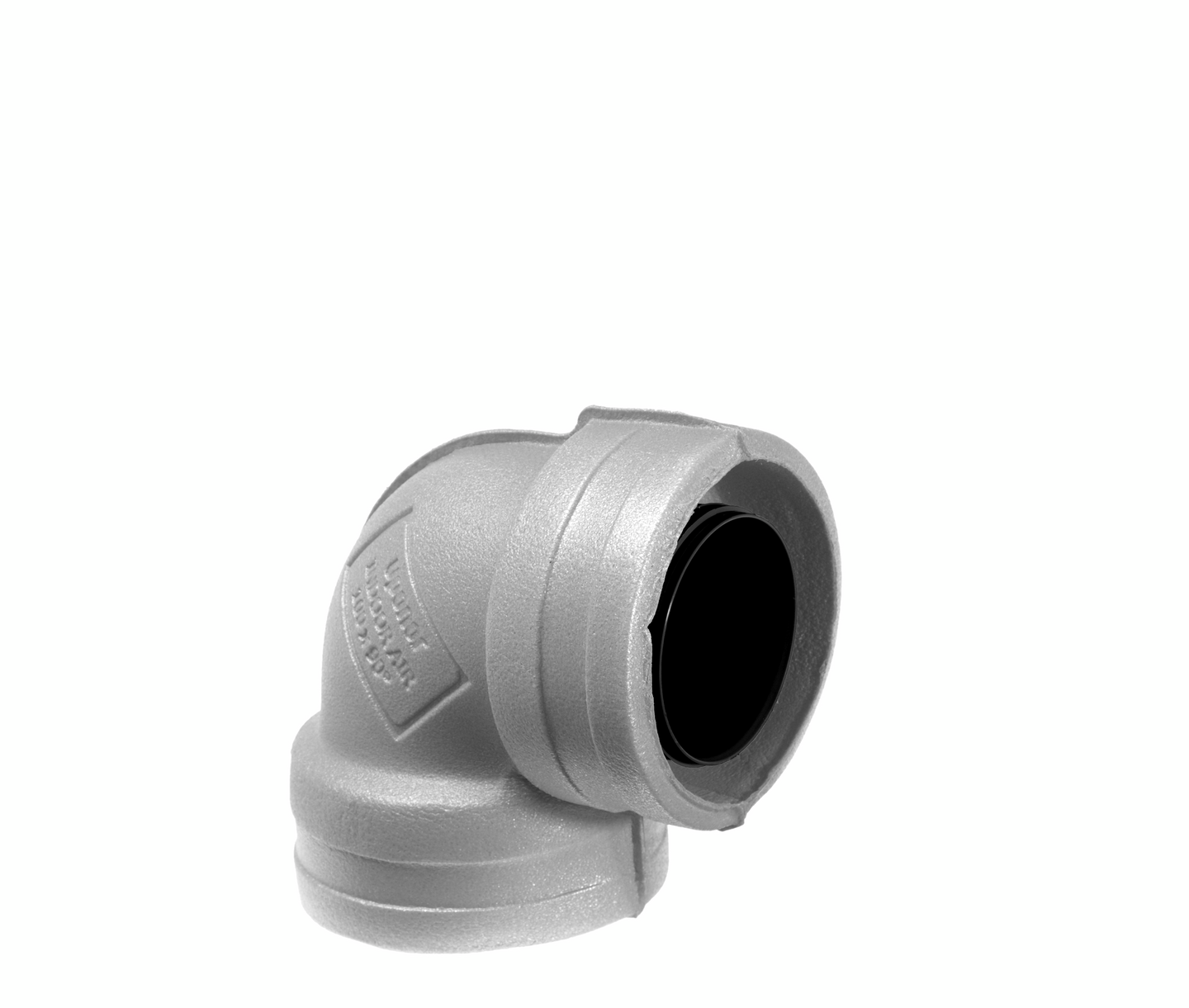 Käyrä eristetty Uponor 100x90