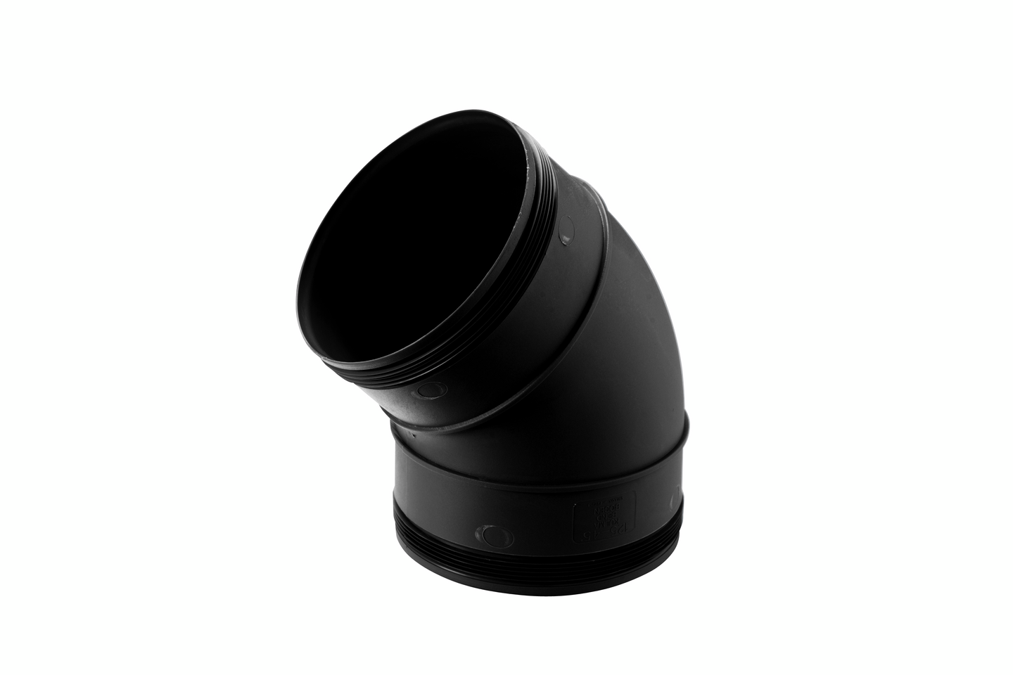 Käyrä Uponor 125x45