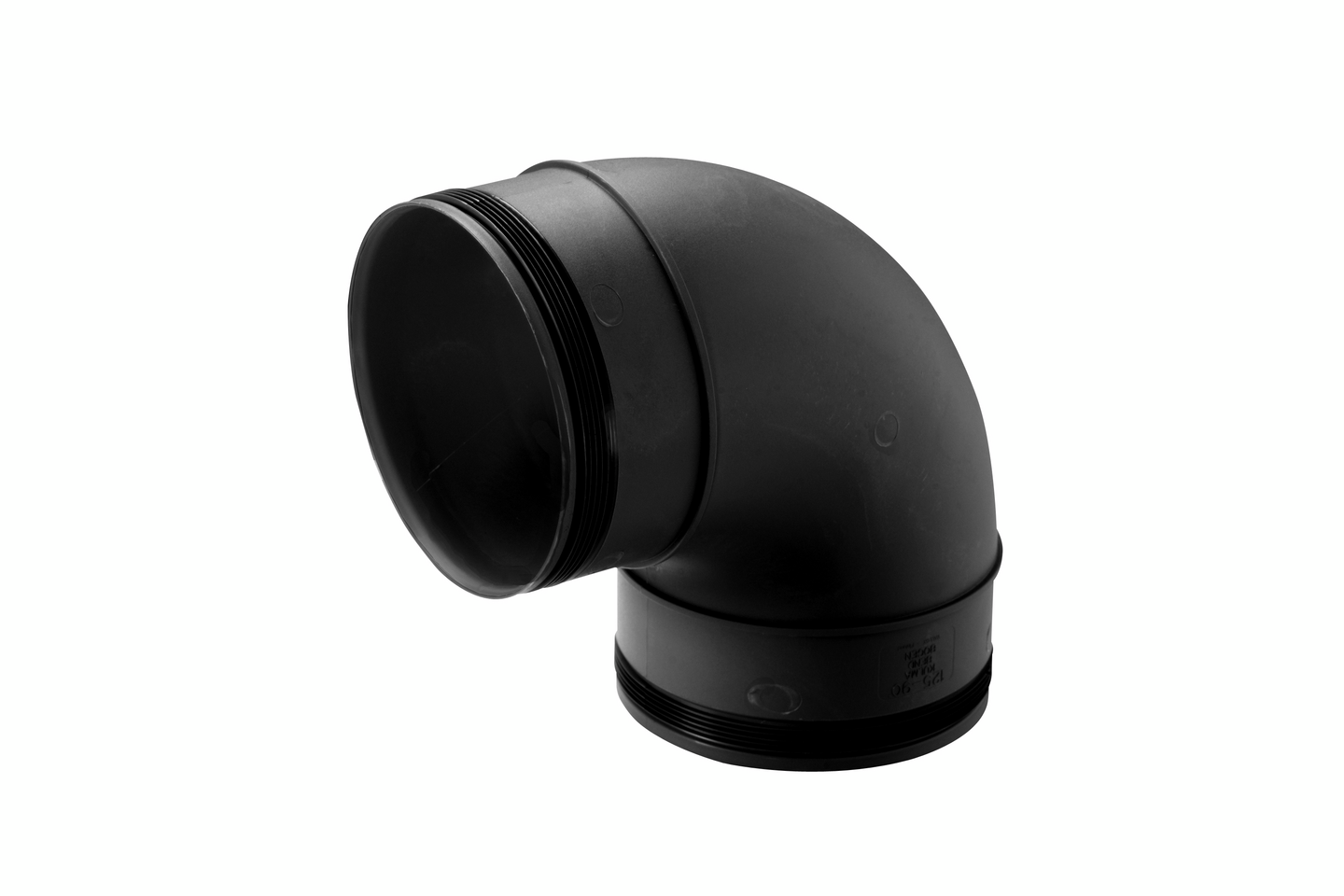 Käyrä Uponor 125x90