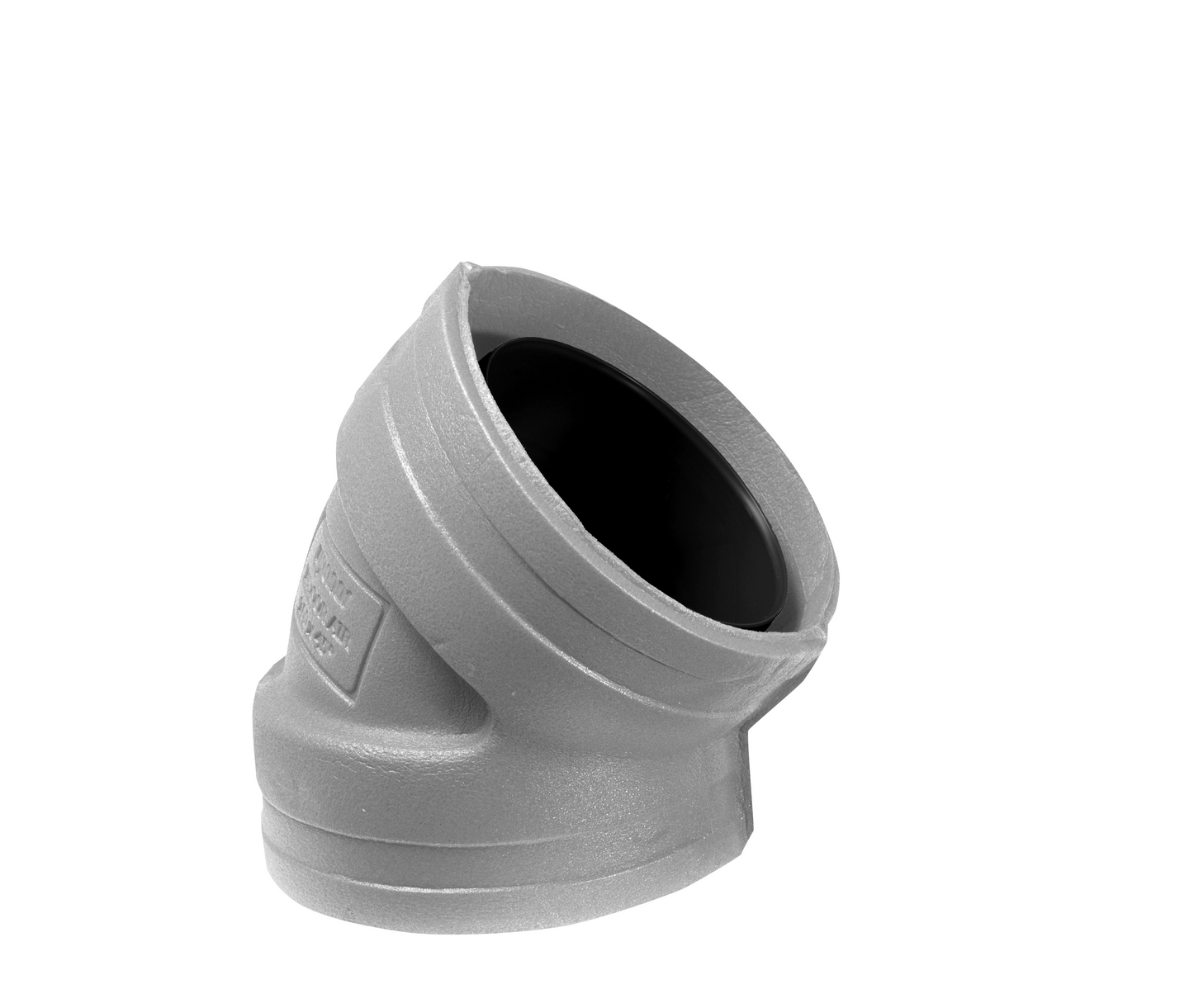 Käyrä eristetty Uponor 160x45